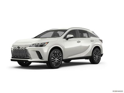 New 2025 Lexus RX 350 Premium