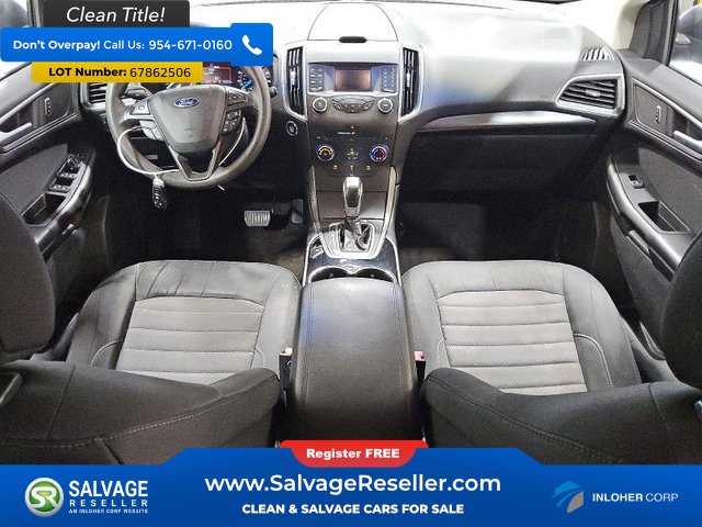 Used 2016 Ford Edge SE AWD/4WD image 9