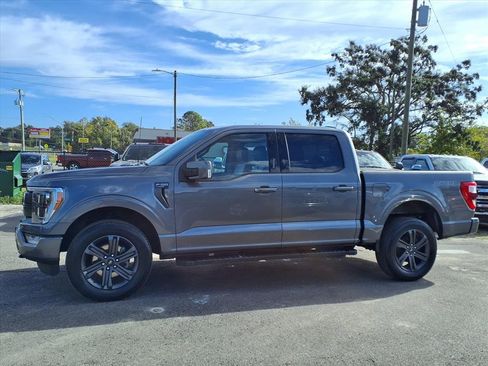 Used 2023 Ford F150 Lariat w/ Equipment Group 502A High image 4