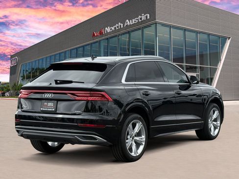 Certified 2023 Audi Q8 Premium w/ Convenience Package AWD/4WD image 7