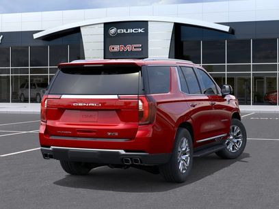 New 2026 GMC Yukon Denali