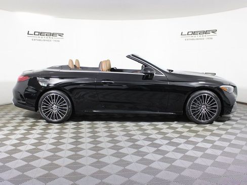 Used 2026 Mercedes-Benz CLE 300 4MATIC Cabriolet image 6