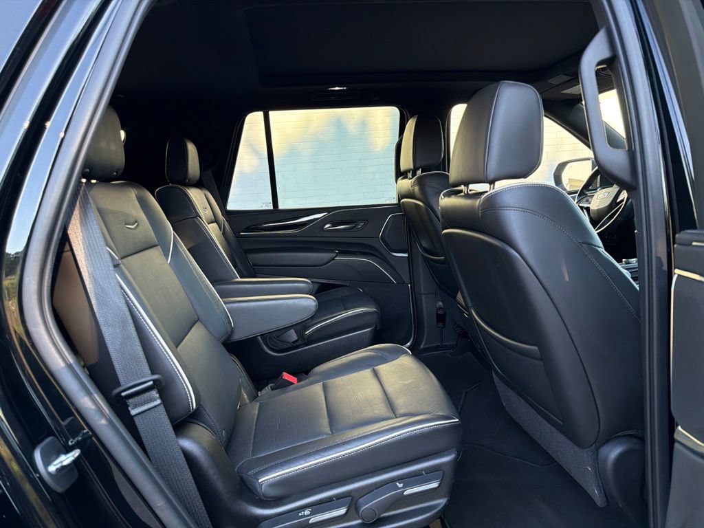 Used 2021 Cadillac Escalade Sport w/ Driver Assist Tech Package AWD/4WD image 10