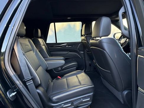 Used 2021 Cadillac Escalade Sport w/ Driver Assist Tech Package AWD/4WD image 10