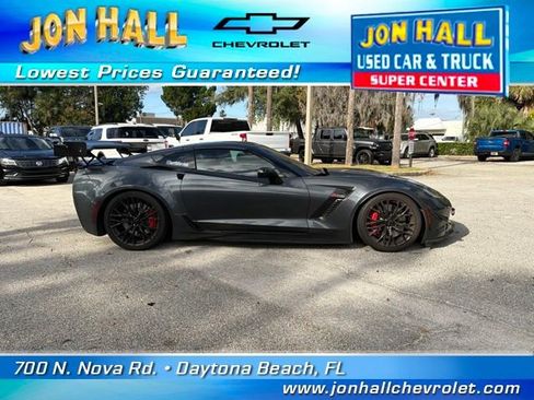 Used 2017 Chevrolet Corvette Z06 image 11