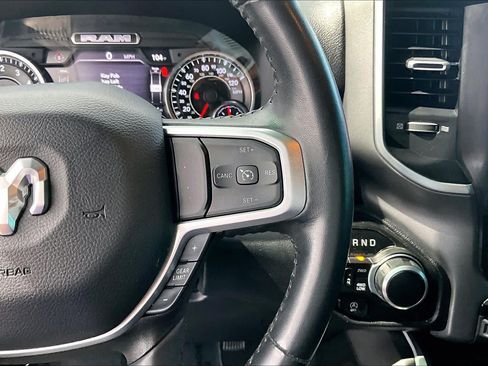 Used 2022 RAM 1500 Big Horn AWD/4WD image 24