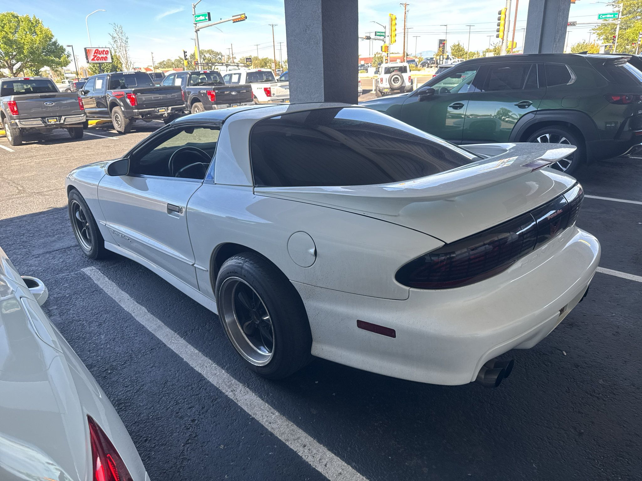 Used 1997 Pontiac Firebird Trans Am RWD image 7