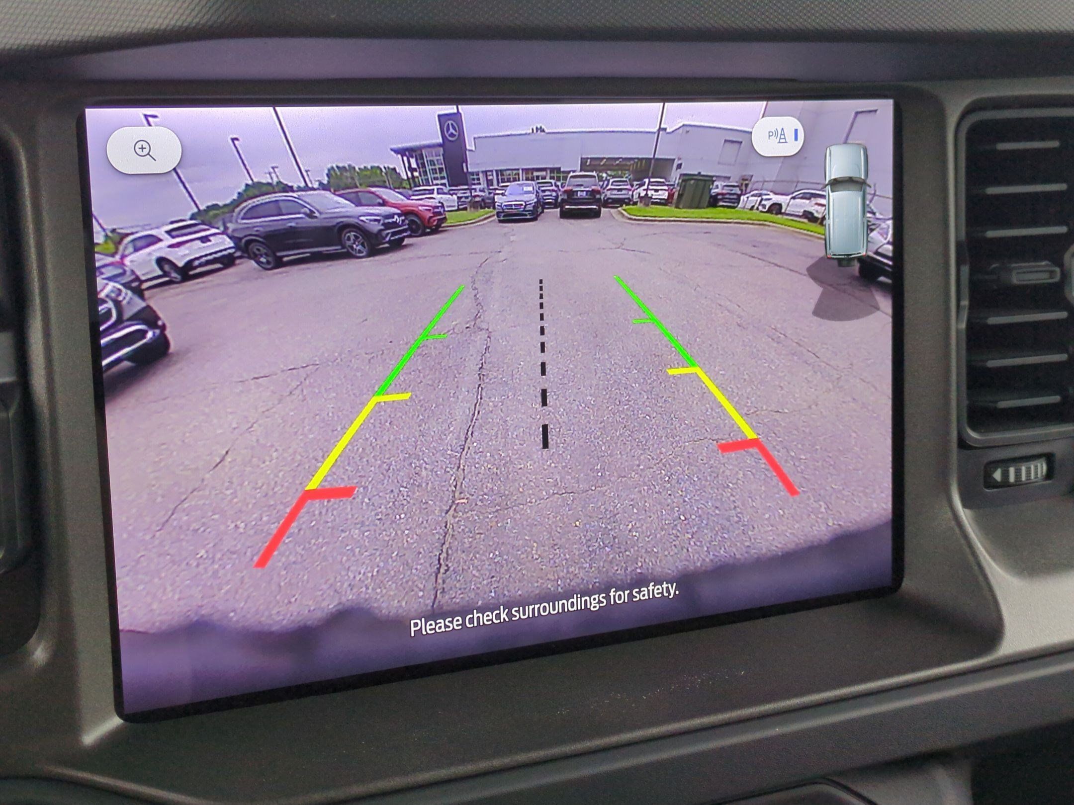 Used 2025 Ford Bronco Badlands AWD/4WD image 23