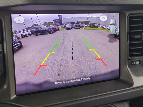 Used 2025 Ford Bronco Badlands AWD/4WD image 23