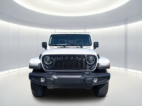 New 2026 Jeep Gladiator Sport AWD/4WD image 9
