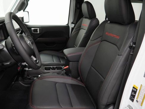 New 2026 Jeep Wrangler Unlimited Rubicon AWD/4WD image 15