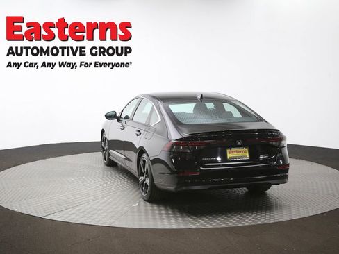 Used 2025 Honda Accord Sport image 67