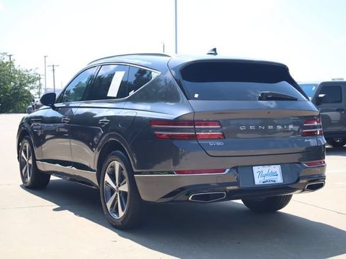 Used 2023 Genesis GV80 2.5T w/ Prestige 20" Package AWD/4WD image 6