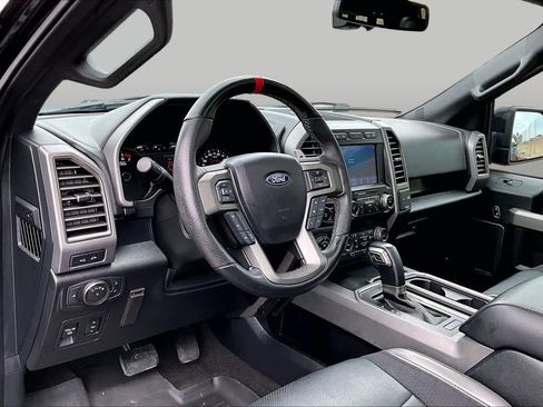 Used 2020 Ford F150 Raptor w/ Equipment Group 802A Luxury AWD/4WD image 18