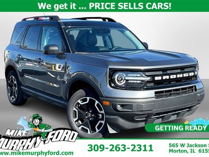 Used 2024 Ford Bronco Sport Outer Banks w/ Tech Package