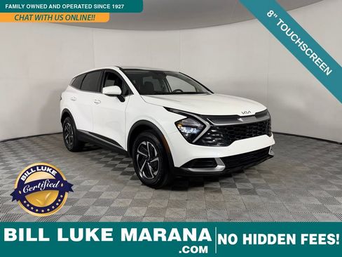 Used 2023 Kia Sportage LX image 1