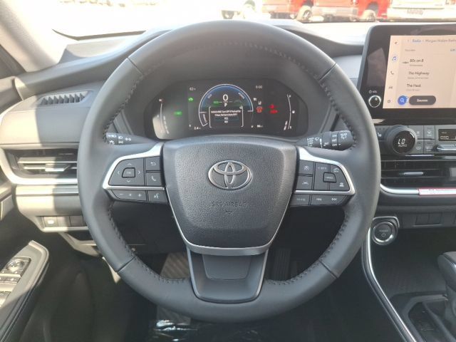 New 2026 Toyota Grand Highlander XLE FWD image 15