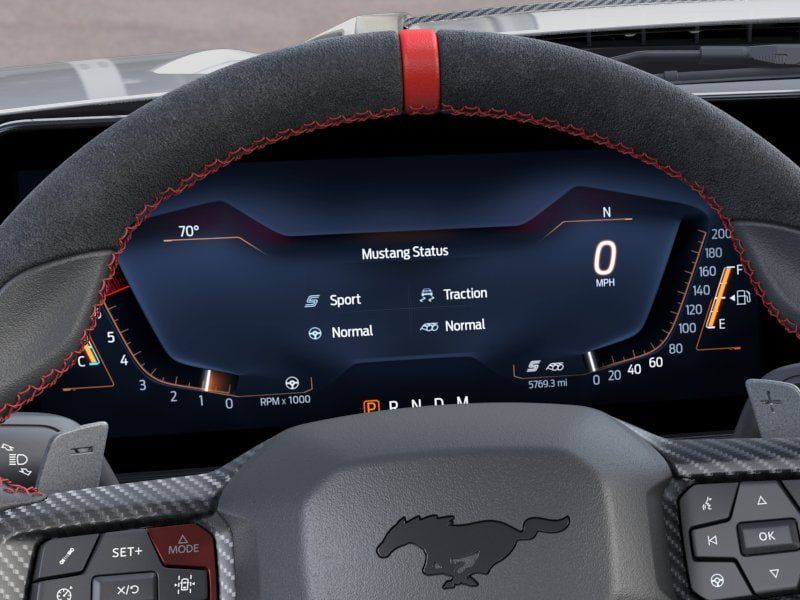 New 2026 Ford Mustang Dark Horse SC RWD image 13