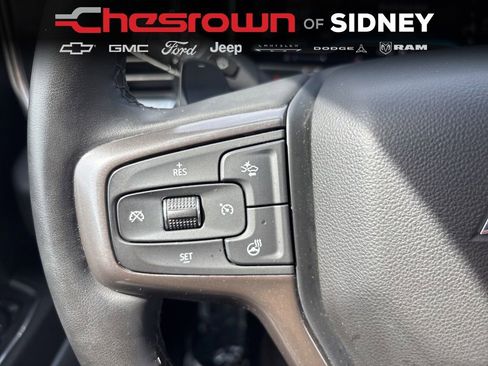 Used 2024 Chevrolet Silverado 1500 High Country w/ High Country Premium Package image 51