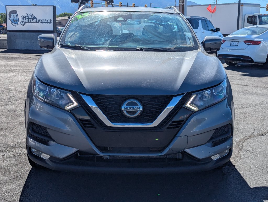 Used 2022 Nissan Rogue Sport SV w/ Technology Package AWD/4WD image 10