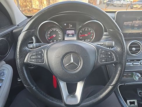 Used 2016 Mercedes-Benz C 300 4MATIC Sedan image 4