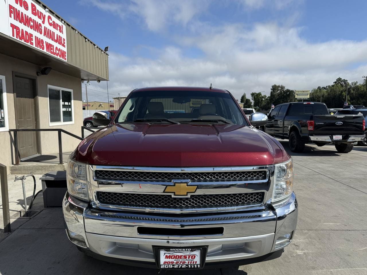 Used 2013 Chevrolet Silverado 1500 LT RWD image 9