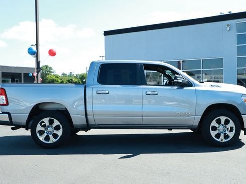 Certified 2022 RAM 1500 Big Horn AWD/4WD image 4