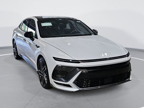 New 2026 Hyundai Sonata N Line FWD image 3