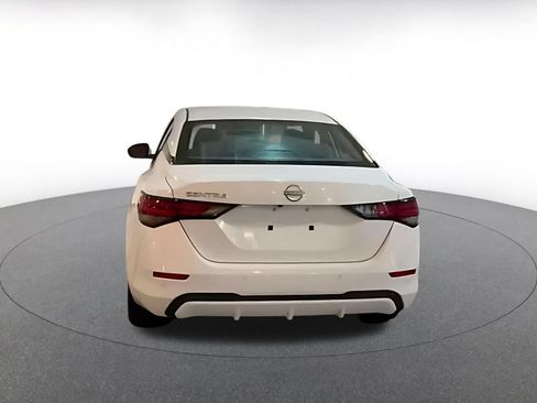 Used 2025 Nissan Sentra S FWD image 12