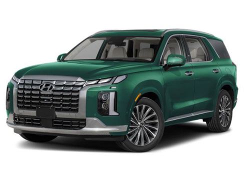 Used 2025 Hyundai Palisade Calligraphy AWD/4WD image 1