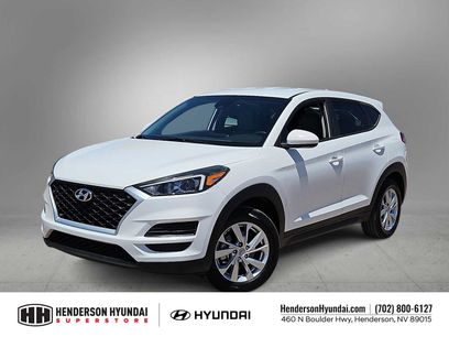 Used 2019 Hyundai Tucson SE