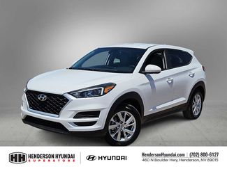 Used 2019 Hyundai Tucson SE FWD video 1