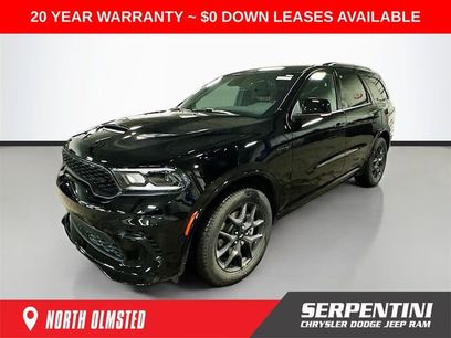 New 2026 Dodge Durango GT