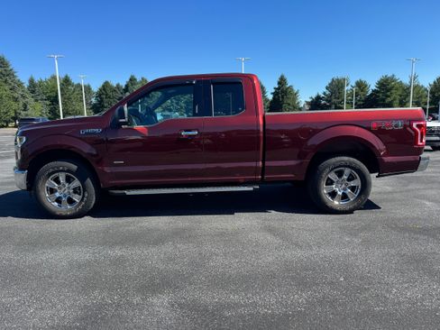 Used 2016 Ford F150 XLT w/ Equipment Group 302A Luxury AWD/4WD image 2