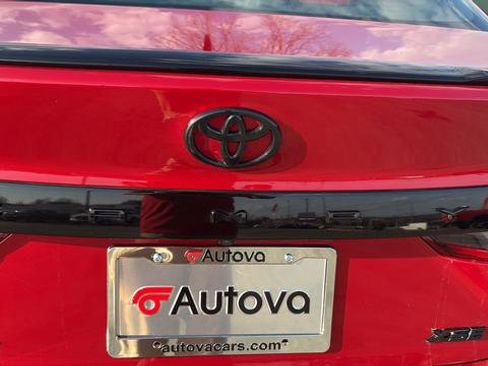 Used 2025 Toyota Camry XSE image 12
