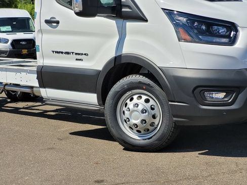 New 2026 Ford Transit 350 Low Roof DRW AWD image 2