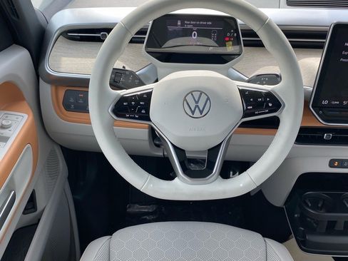 New 2025 Volkswagen ID. Buzz 1st Edition image 5