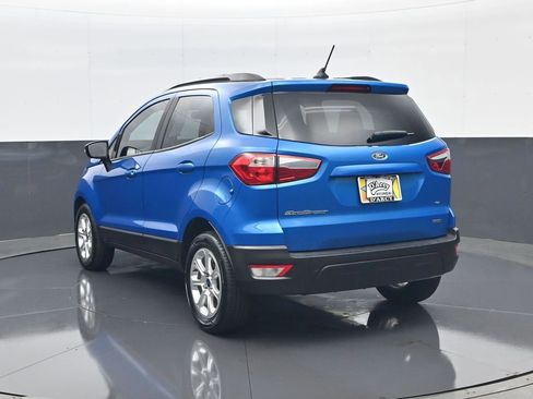 Used 2020 Ford EcoSport SE w/ SE Convenience Package FWD image 3