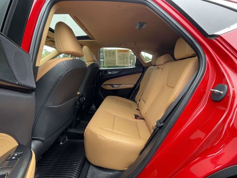 Used 2024 Lexus NX 350 AWD image 24