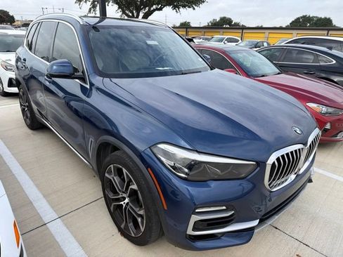 Used 2021 BMW X5 sDrive40i w/ Premium Package RWD image 4