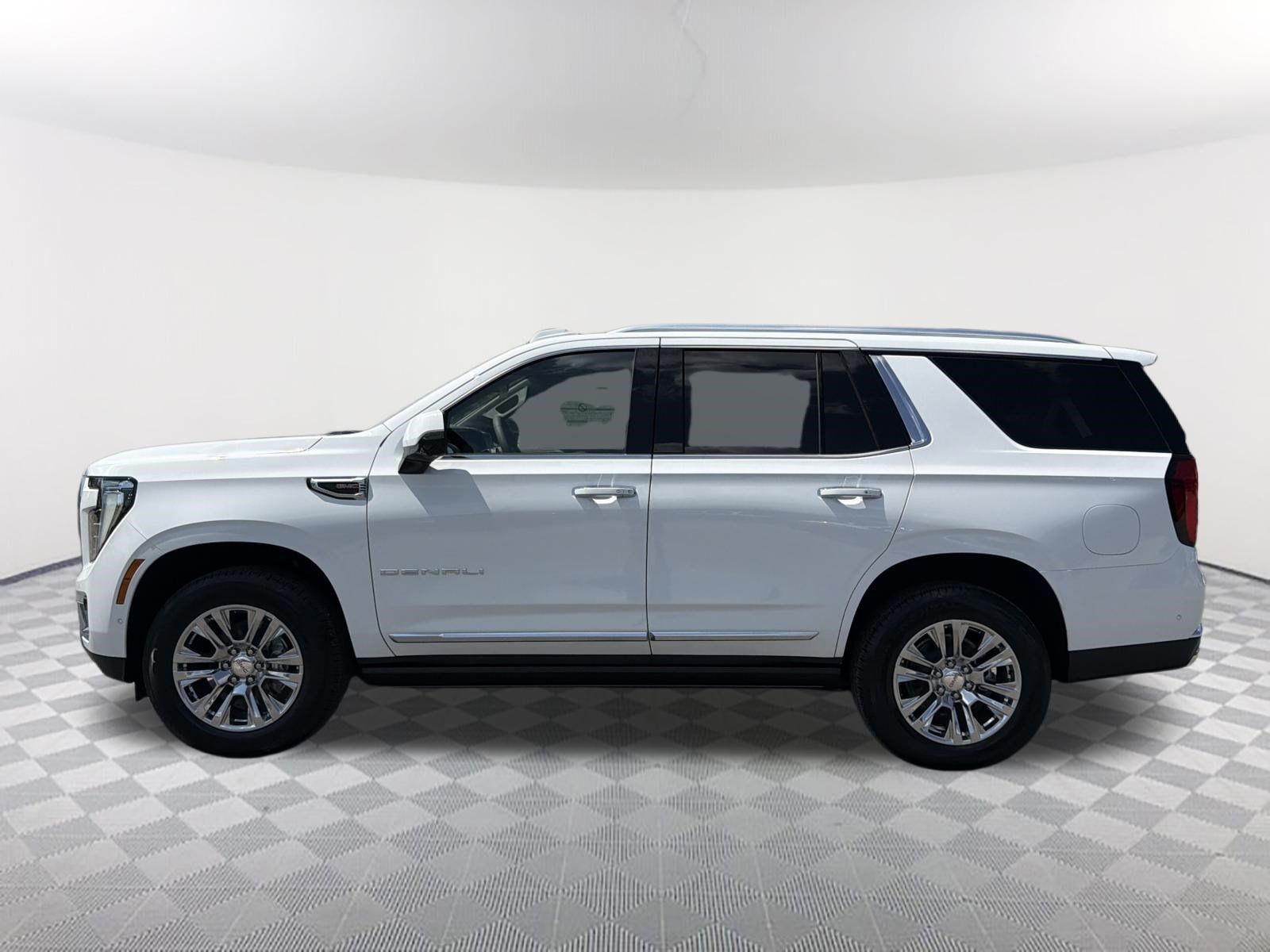 New 2026 GMC Yukon Denali w/ Sun & Power Step Package AWD/4WD image 2