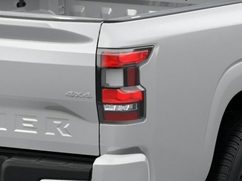 New 2026 Nissan Frontier SV w/ Tow Package AWD/4WD image 11