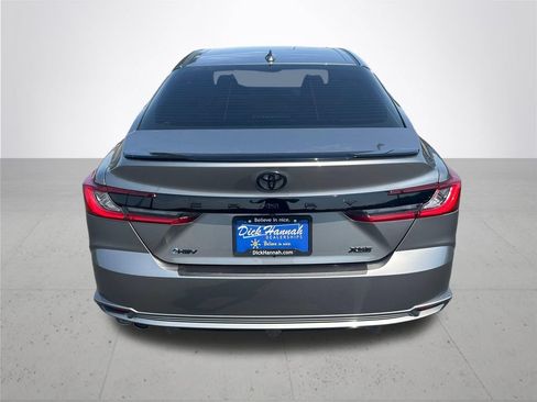 Certified 2025 Toyota Camry XSE FWD image 9