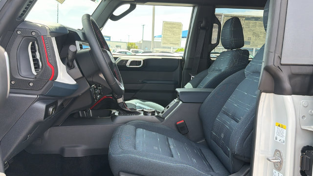 New 2026 Ford Bronco Heritage Edition AWD/4WD image 18