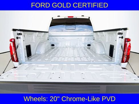 Certified 2026 Ford F150 Lariat w/ Equipment Group 501A Mid AWD/4WD image 30