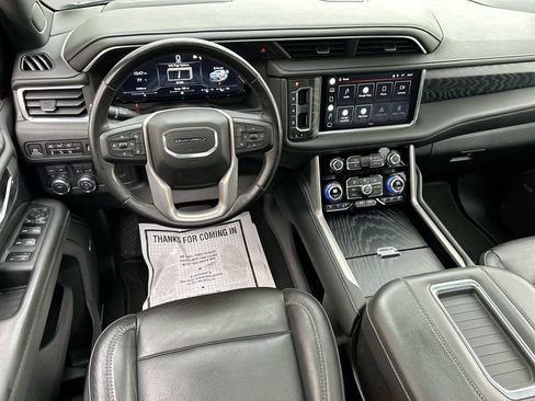Used 2022 GMC Yukon Denali AWD/4WD image 26