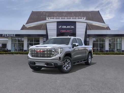 New 2026 GMC Sierra 1500 Denali RWD image 8