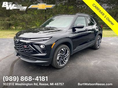 Used 2025 Chevrolet TrailBlazer RS w/ Convenience Package