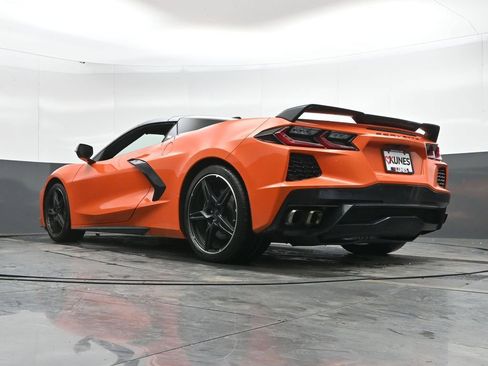 Used 2020 Chevrolet Corvette Stingray Premium Conv w/ 3LT image 49