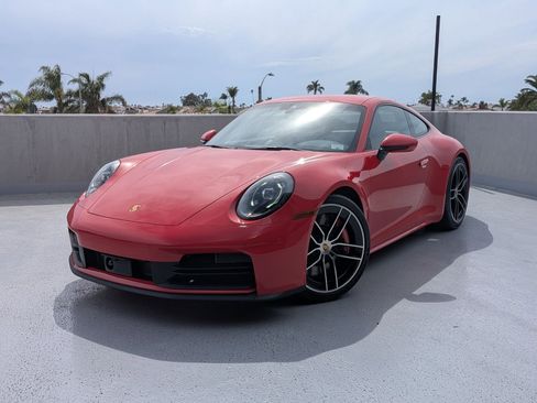New 2026 Porsche 911 Carrera S image 1